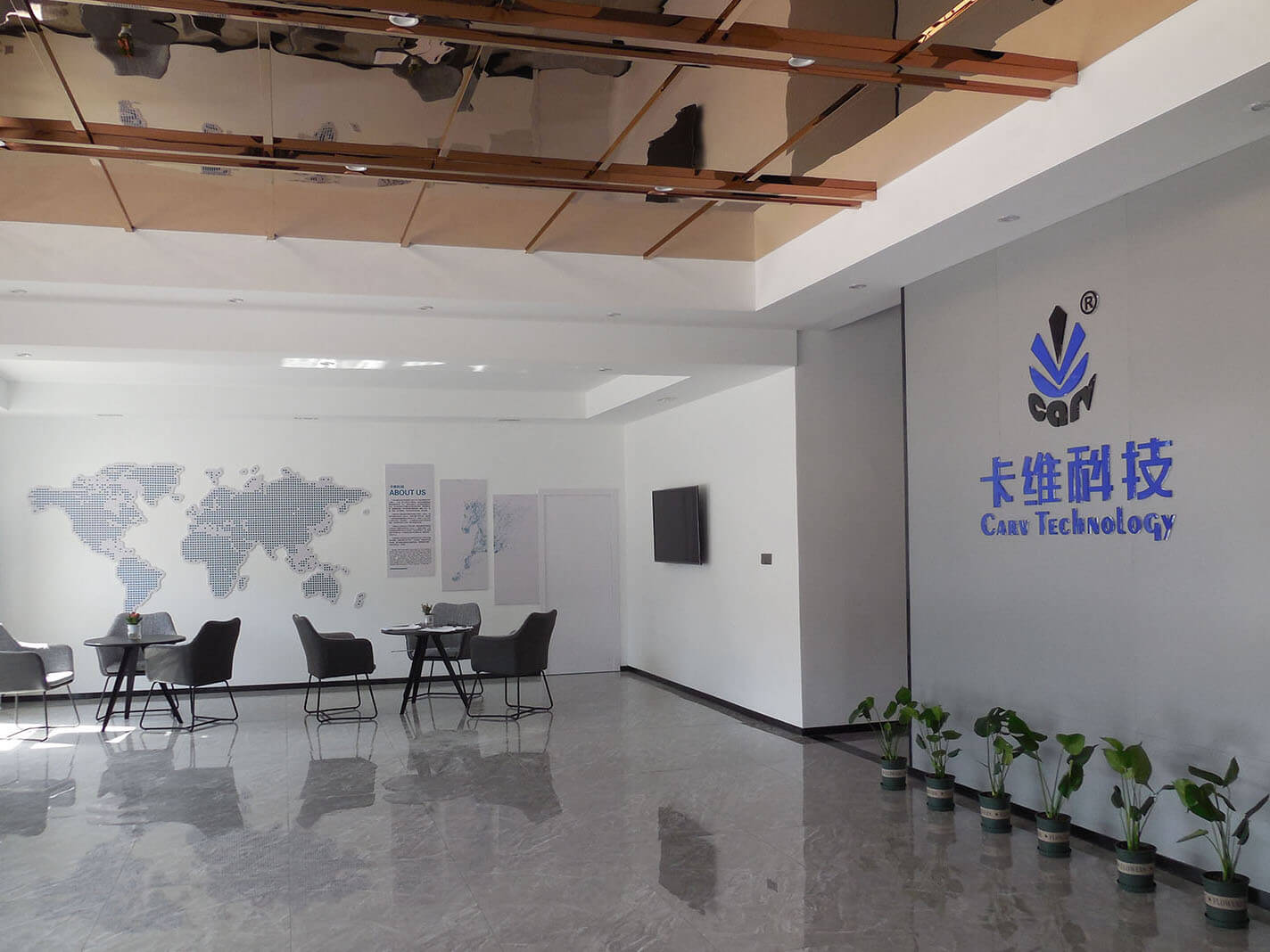 宁波卡维自动化科技有限公司